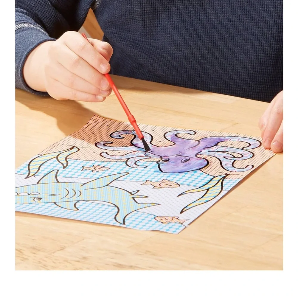 Melissa & Doug discover joy